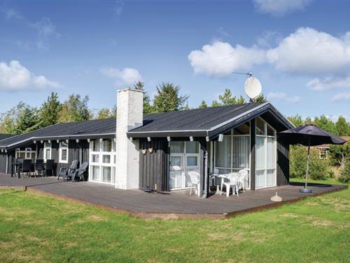 Ferienhaus - 6 Personen -  - Klemmen - Bratten - 9981 - Jerup