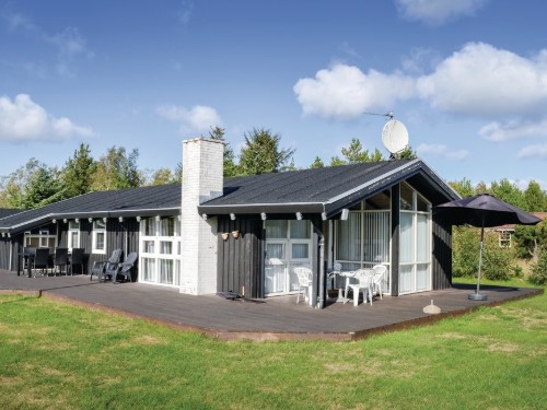 Sommerhus - 6 personer -  - Klemmen - Bratten - 9981 - Jerup