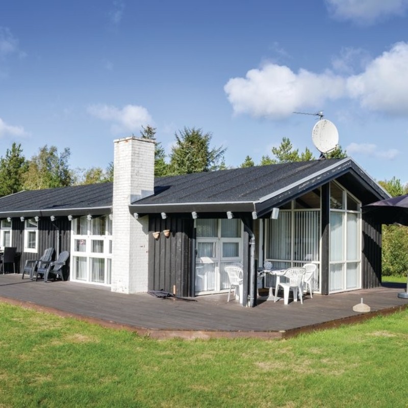 Sommerhus - 6 personer -  - Klemmen - Bratten - 9981 - Jerup