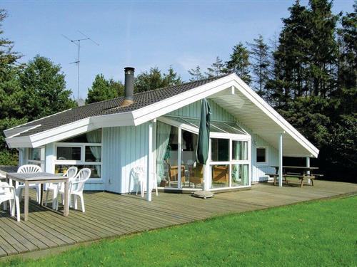 Ferienhaus - 8 Personen -  - Gulspurvevænget - Ristinge - 5932 - Humble