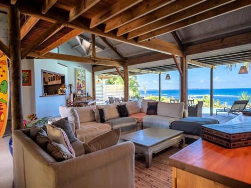 Semesterlägenhet - 8 personer -  - 97160 - Le Moule