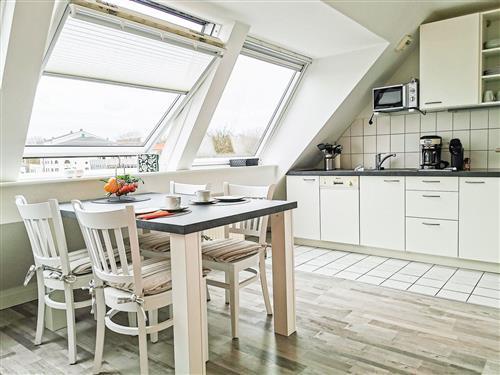 Ferienhaus - 4 Personen -  - Wedelstraße - 26548 - Norderney