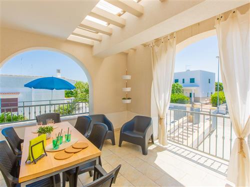 Ferielejlighed - 1 person -  - Carovigno - 72012