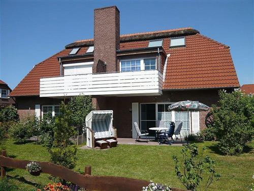 Ferienhaus - 1 Person -  - Koggenweg - 26506 - Norden