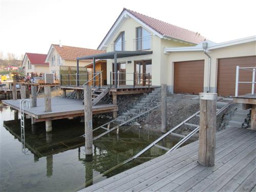 Sommerhus - 5 personer -  - Mücheln - 06249