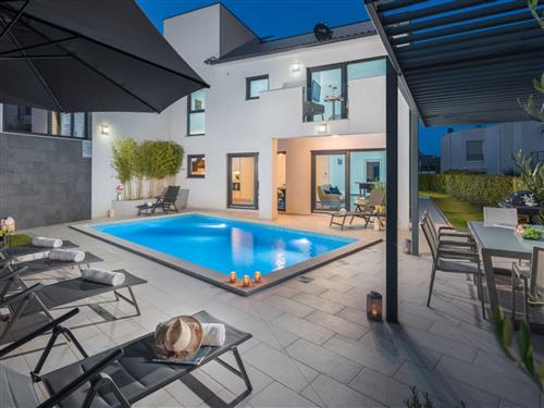 Ferienhaus - 8 Personen -  - Medulin - 52203