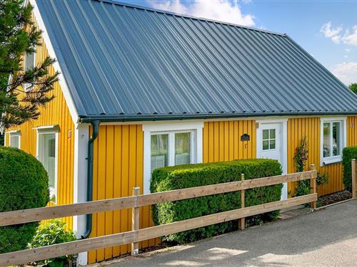 Holiday home - 6 persons -  - Glimmingevägen - Västra Karup/Båstad - 26974 - Västra Karup