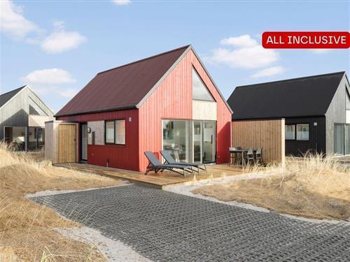 Ferienhaus - 4 Personen -  - Langsand - 6960 - Hvide Sande