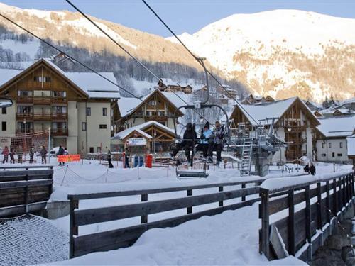 Semesterlägenhet - 4 personer -  - 73450 - Valloire