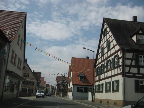 Ferienwohnung - 2 Personen -  - Unterfarrnbacher Straße - 90766 - Fürth