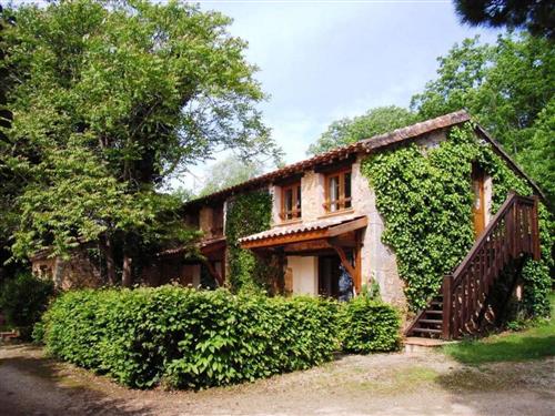 Sommerhus - 11 personer -  - Gavaudun - 47150