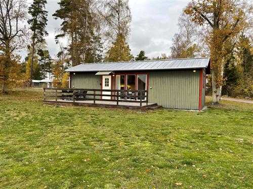 Holiday Home/Apartment - 6 persons -  - Kesnäs Fiskarvägen - 38773 - Löttorp