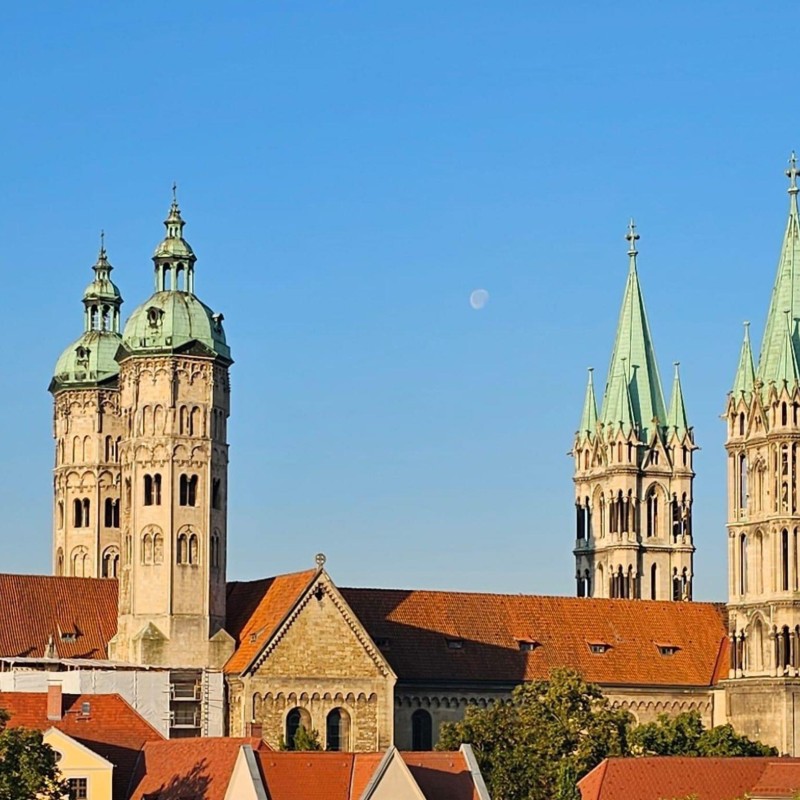 Ferielejlighed - 4 personer -  - Georgenmauer - 06618 - Naumburg