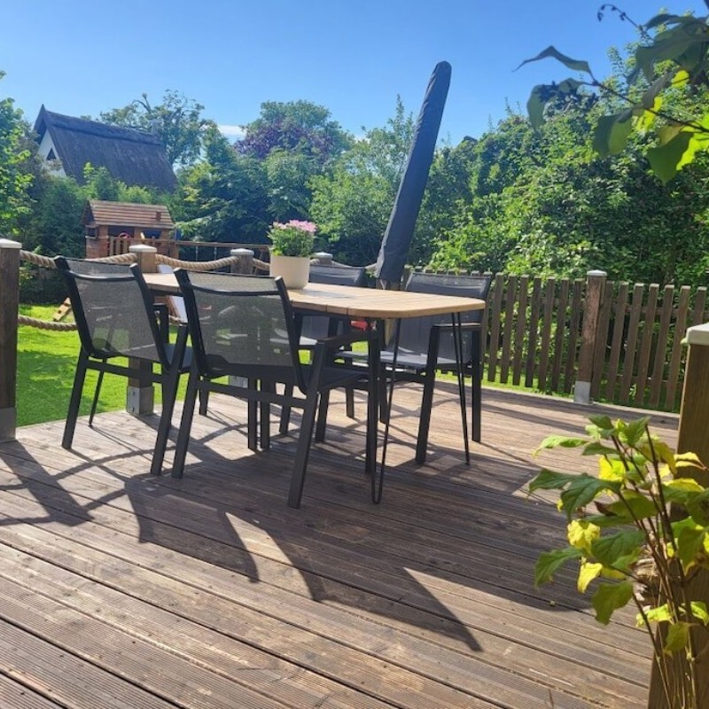 Sommerhus - 3 personer -  - 18236 - Kröpelin, Ot Wichmannsdorf