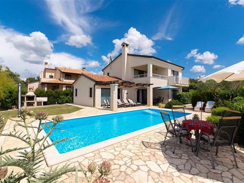 Feriehus - 8 personer -  - Barat - 52463 - Visnjan