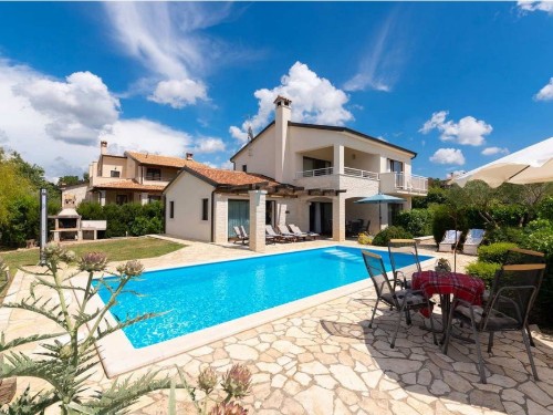 Holiday home - 8 persons -  - Barat - 52463 - Visnjan