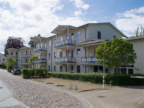 Ferielejlighed - 3 personer -  - Wilhelmstrasse - 18586 - Göhren (Ostseebad)