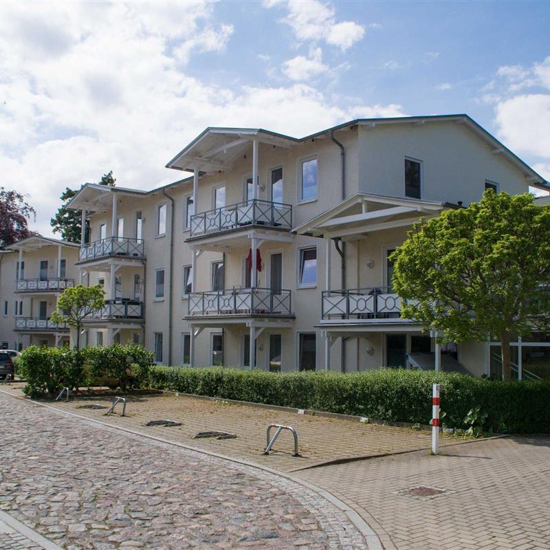 Ferielejlighed - 3 personer -  - Wilhelmstrasse - 18586 - Göhren (Ostseebad)