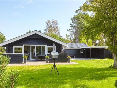 Ferienhaus - 6 Personen -  - Strandlystgårdsvej - 4583 - Själlands Odde