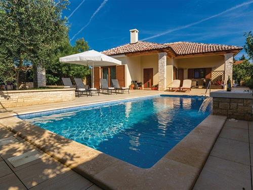 Ferienhaus - 6 Personen -  - Plekuti - Pula-Sisan - 52100 - Sisan