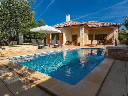 Ferienhaus - 6 Personen -  - Plekuti - Pula-Sisan - 52100 - Sisan
