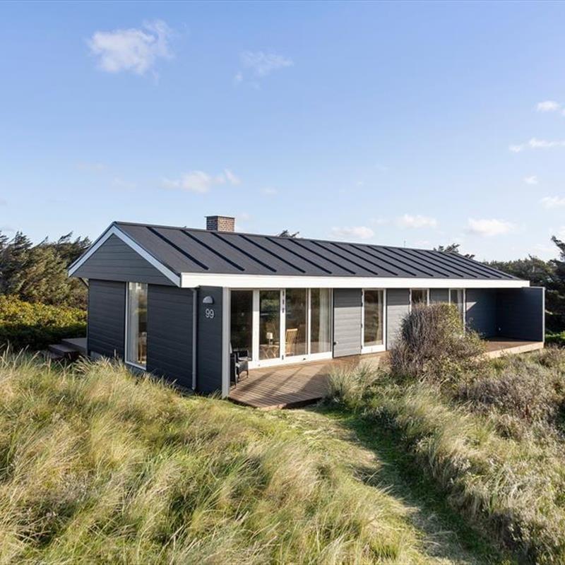 Ferienhaus - 6 Personen -  - Redningsvejen Nord - 9480 - Lökken