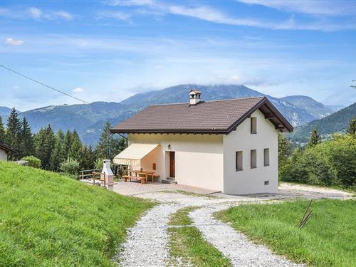 Sommerhus - 8 personer -  - Frazione Servo - 32030 - Sovramonte