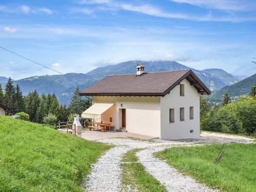 Fritidshus - 8 personer -  - Frazione Servo - 32030 - Sovramonte