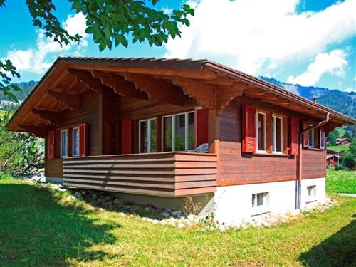 Ferienhaus - 7 Personen -  - Adelboden - 3715