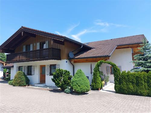 Ferielejlighed - 2 personer -  - Almweg - 83451 - Piding