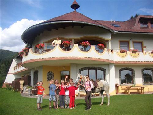 Holiday Home/Apartment - 3 persons -  - Vollwertweg - 9372 - Eberstein