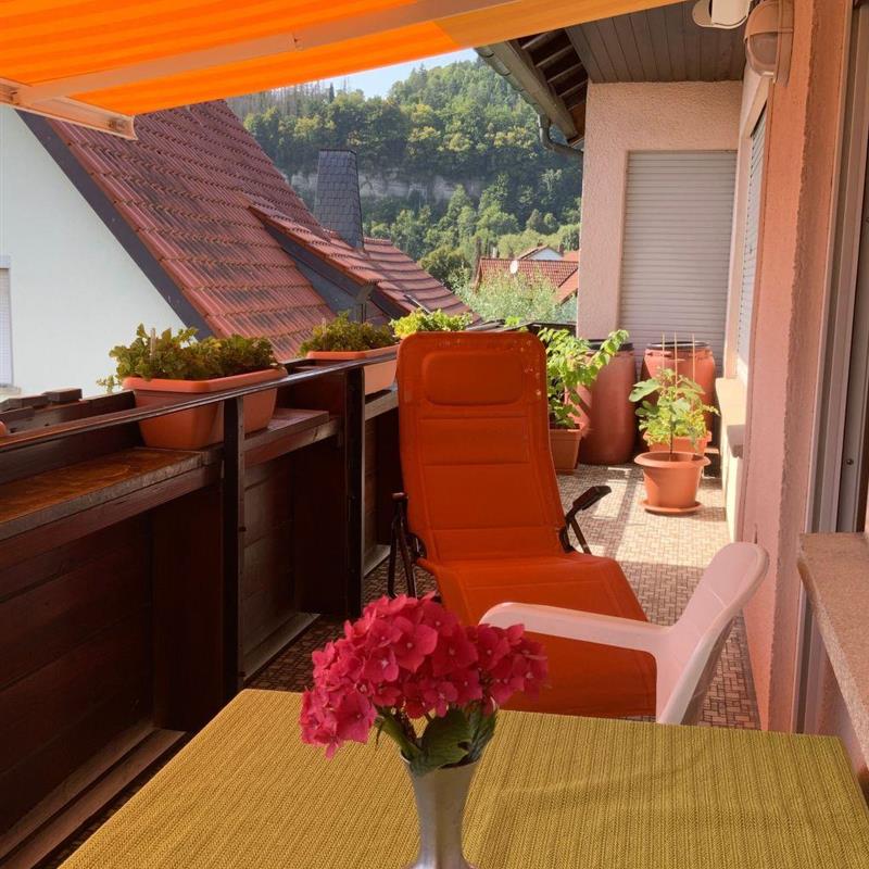 Ferielejlighed - 3 personer -  - Marktrodach - 96364