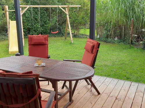 Ferienwohnung - 8 Personen -  - Hintertheener Weg - 26624 - Südbrookmerland