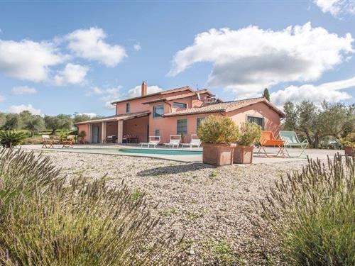 Sommerhus - 8 personer -  - Str. Prov. Verentana Km - Montefiascone - 01027 - Montefiascone Vt