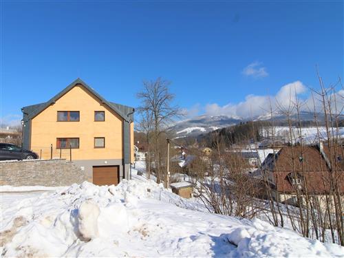 Holiday Home/Apartment - 6 persons -  - Cerny Dul/Cista - 543 44