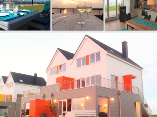 Ferielejlighed - 5 personer -  - Kapitänsstraße - 24376 - Kappeln