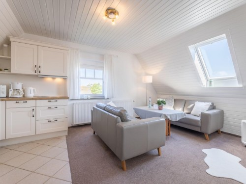 Ferielejlighed - 3 personer -  - Emsstr. - 26548 - Norderney