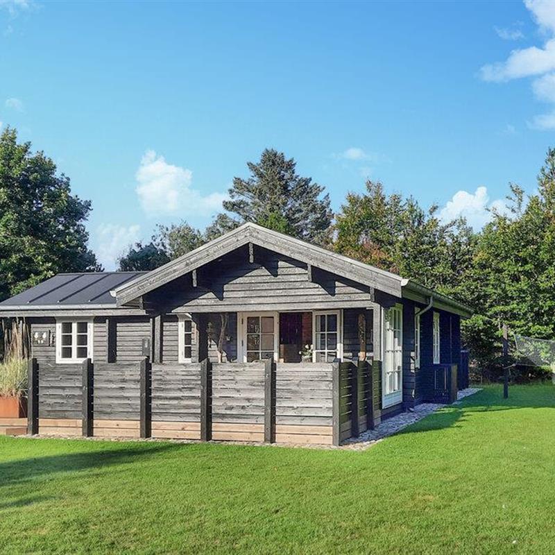 Ferienhaus - 6 Personen -  - Bugten - Bratten - 9981 - Jerup