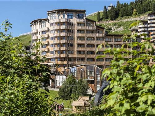 Semesterlägenhet - 4 personer -  - 74110 - Avoriaz
