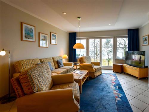 Ferielejlighed - 2 personer -  - Strandpromenade - 18609 - Binz