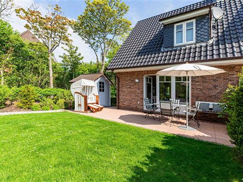 Sommerhus - 4 personer -  - Lüttmarsch - 25938 - Wyk Auf Föhr