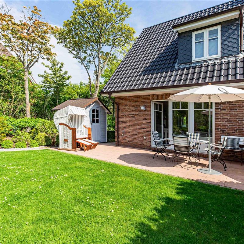 Sommerhus - 4 personer -  - Lüttmarsch - 25938 - Wyk Auf Föhr