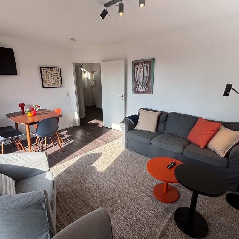 Ferielejlighed - 4 personer -  - Friesenstr. - 26571 - Juist