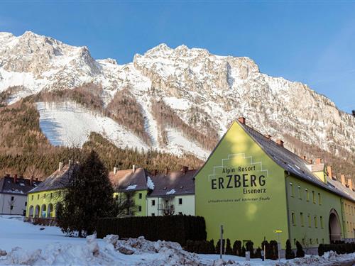 Ferielejlighed - 8 personer -  - 8790 - Eisenerz