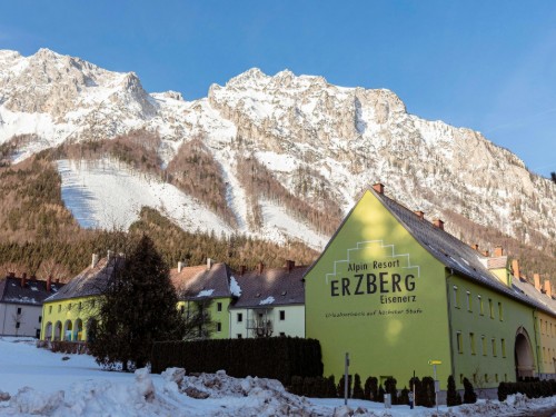 Ferielejlighed - 8 personer -  - 8790 - Eisenerz