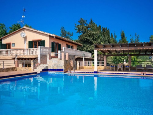 Holiday apartment - 9 persons -  - Diseminado Diseminados Var, - 07458 - Platja De Muro