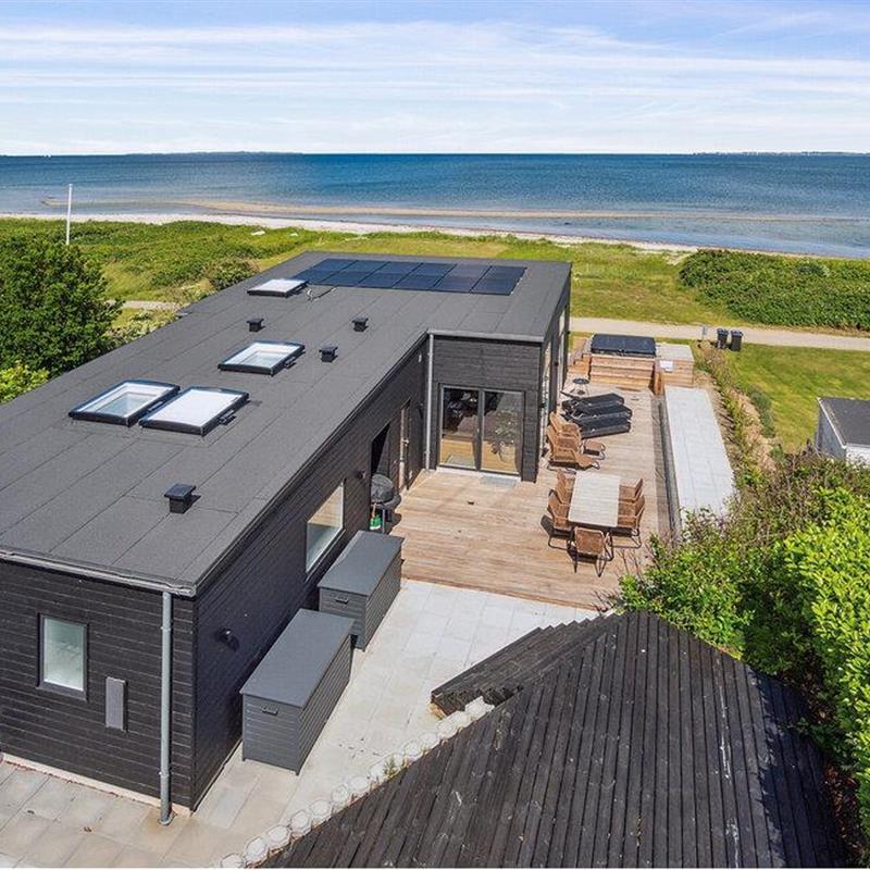 Ferienhaus - 6 Personen -  - Forstranden - Saksild - 8300 - Odder