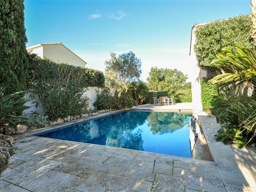 Holiday Home/Apartment - 8 persons -  - Chemin Virgiles - Villa - 83120 - Sainte Maxime