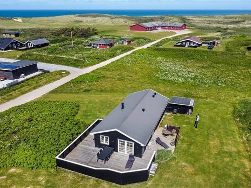 Sommerhus - 4 personer -  - Delfinvej - Nr. Lyngby - 9480 - Løkken
