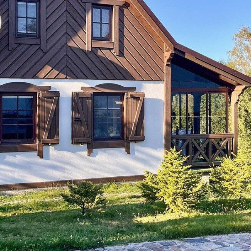 Sommerhus - 6 personer -  - Lesna - Kartuzy - 83-300 - Prokowo